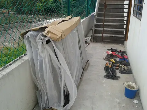 Sumbangan Katil Bertingkat Kepada Pusat Tahfiz Jalan Kebun, Shah Alam - foto 6