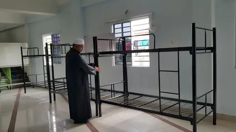 Sumbangan Katil Bertingkat Kepada Pusat Tahfiz Jalan Kebun, Shah Alam - foto 9