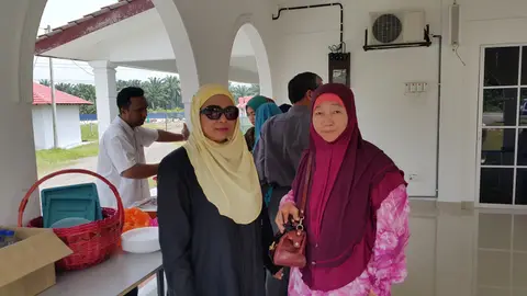 Sumbangan Kepada Madrasah Tahfiz Baitul Aini, Kuang, Selangor - foto 6