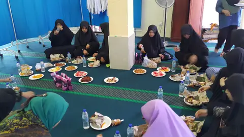 Sumbangan Kepada Madrasah Tahfiz Baitul Aini, Kuang, Selangor - foto 8