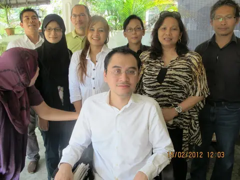 Sumbangan Kerusi Roda - foto 8