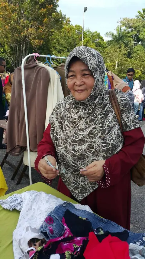 Yayasan TAAT Bekerjasama Dengan MBSA Dan Lembaga Zakat Selangor Sebagai Pengurus Program EcoFreeMarket Di Shah Alam - foto 2