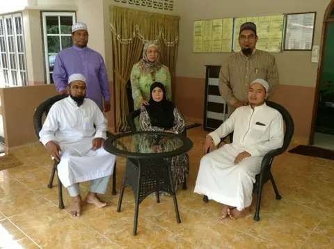 Ziarah Dan Pengagihan Sumbangan Ke Tahfiz Darul Quran, Balik Pulau, Pulau Pinang