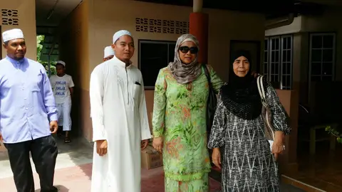 Ziarah Dan Pengagihan Sumbangan Ke Tahfiz Darul Quran, Balik Pulau, Pulau Pinang - foto 2