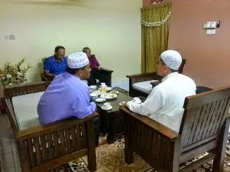 Ziarah Dan Pengagihan Sumbangan Ke Tahfiz Darul Quran, Balik Pulau, Pulau Pinang - foto 3
