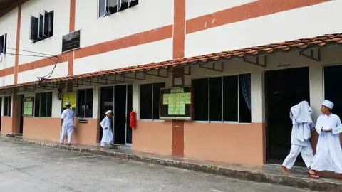 Ziarah Dan Pengagihan Sumbangan Ke Tahfiz Darul Quran, Balik Pulau, Pulau Pinang - foto 11