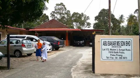 Ziarah Dan Pengagihan Sumbangan Ke Tahfiz Darul Quran, Balik Pulau, Pulau Pinang - foto 12